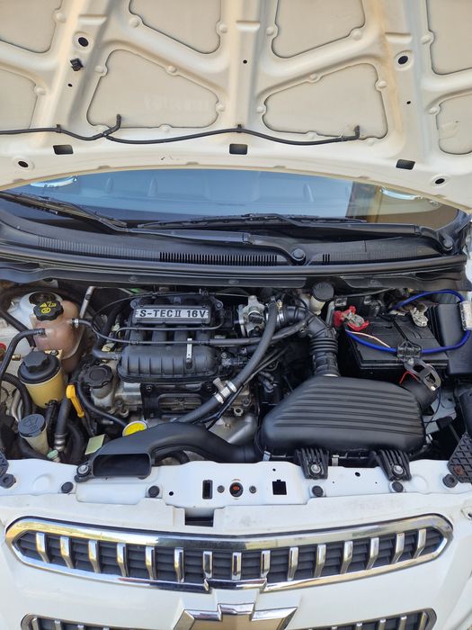 Chevrolet Spark 2012 — 7