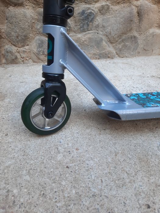 Trotineta de freestyle Oxelo MF520 Ice Melting