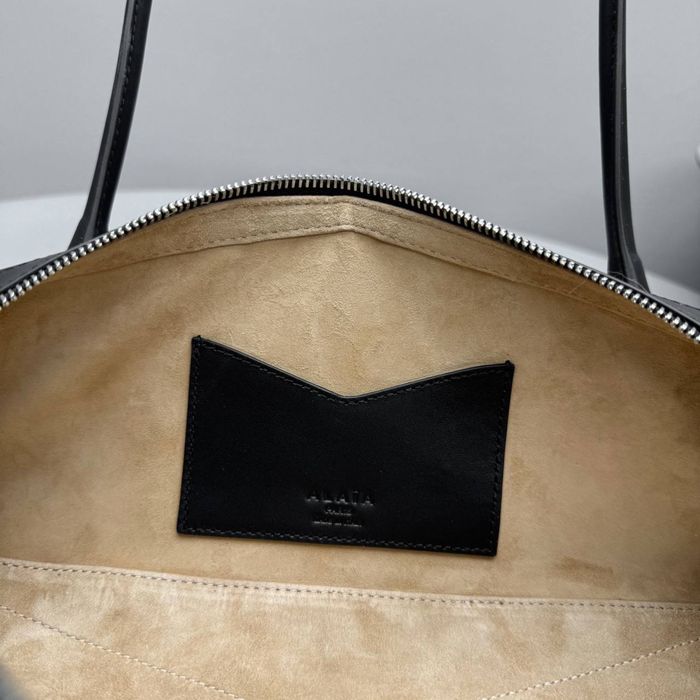 Geanta Alaia Le Teckel