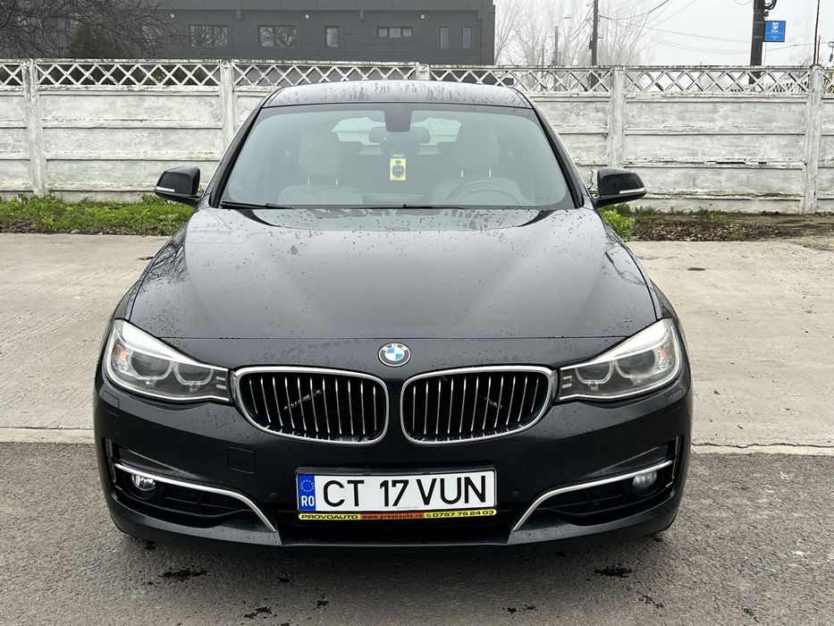 BMW F34 318D Luxury line