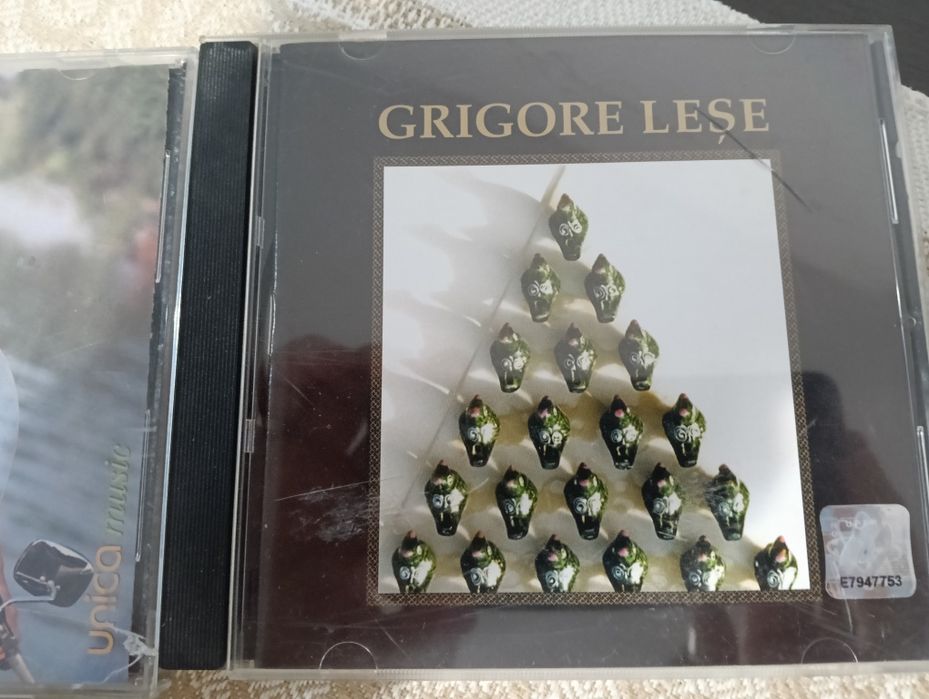 12 cd uri LOT,originale stare FB