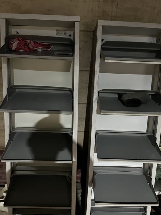 Шкаф для обуви раздвижной