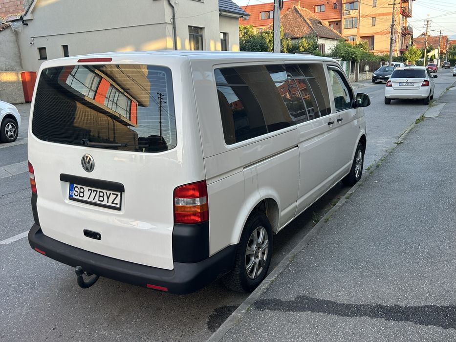 Volkswagen T5 2008