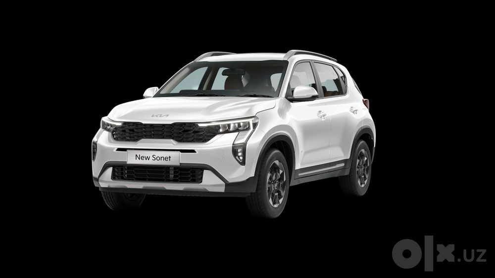 Kia Sonet Full, Киа Сонет Фулл