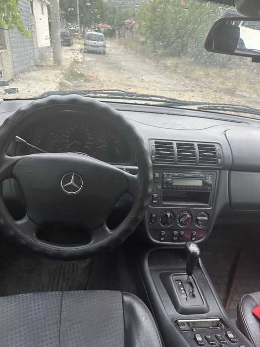 Мерцедес мл 270сди