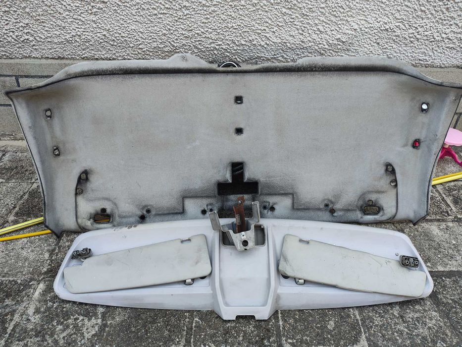 Таван комплект Fiat Ducato Maxi