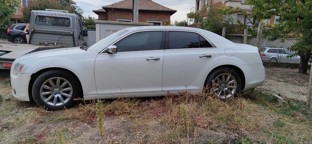 КРАЙСЛЕР 300Ц 3.6 chrysler 300 на части