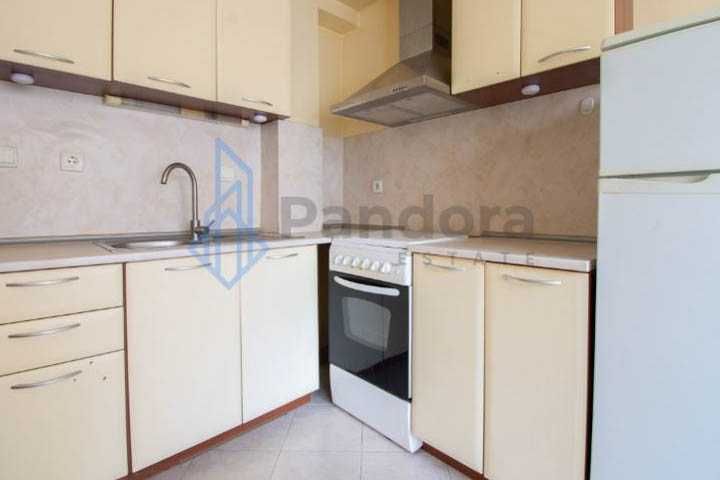 Двустаен апартамент под  наем в кв. Манастирски ливади