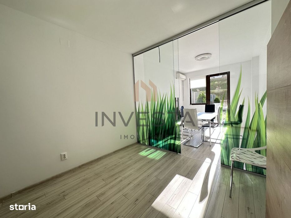 Apartament cu gradina/Complex de lux/Zona Iulius Mall — fotografia 3