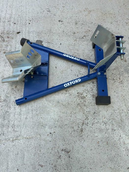 Stand Moto Oxford Headstock Paddock Stand - Ridicare Fata - Profesional