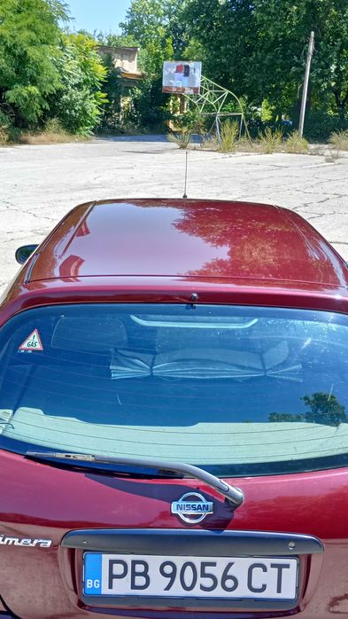 Продавам Нисан Алмера 1.8 / 116 HP