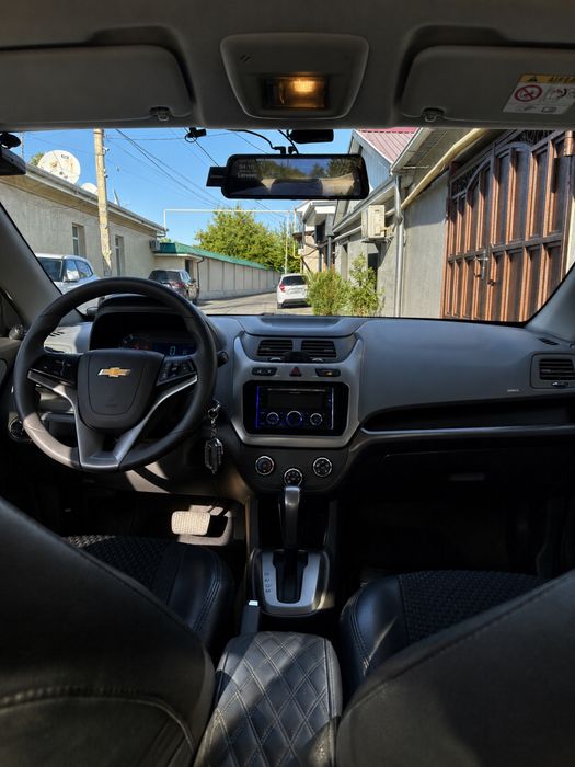 Продается Chevrolet Cobalt Кобальт автомат 2022 года с пробегом 33 000