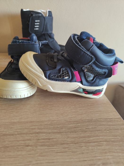 Естествена кожа Боти и ботуши декатлон