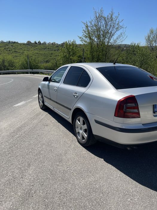 SKODA Octavia 2008 — imagine 4
