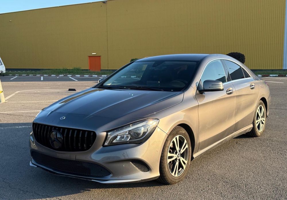 Mercedes - Benz CLA 180 / Tip 245 G / AN 2019