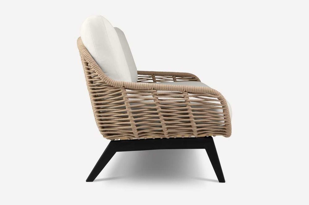 Диван садовый Рутс