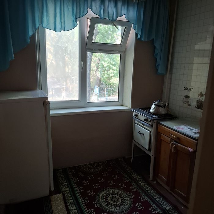 Квартира ижарага берилади.Тоза покиза яшайдиган оилалиларга.