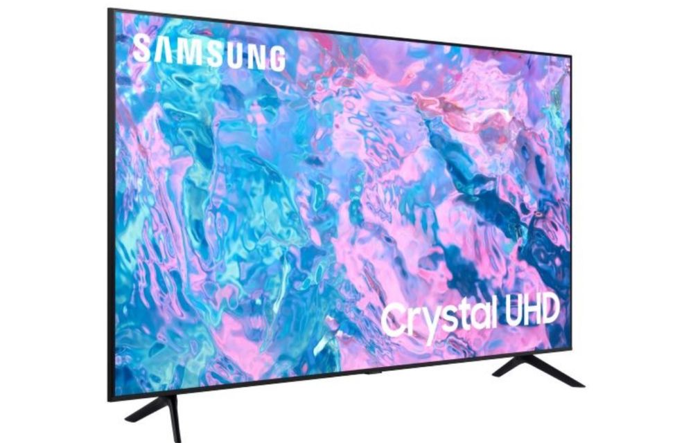 Samsung 43BU8000 Vetnam