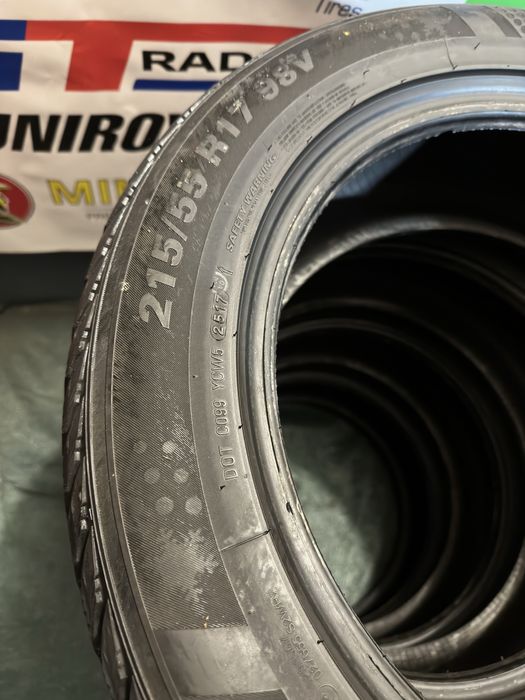 215/55 R17 98V XL - Kumho WinterCraft WP71 M+S Oferta
