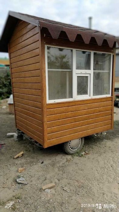 Фудтрак-индивидуальный бизнес.