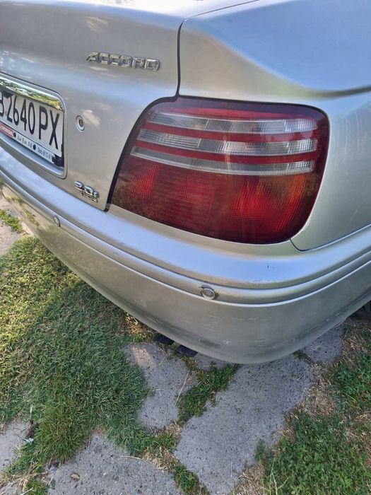 Honda Accord 147 к.с. 2000 куб.с.