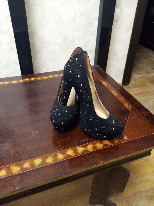 Туфли, полусапожки от 2000