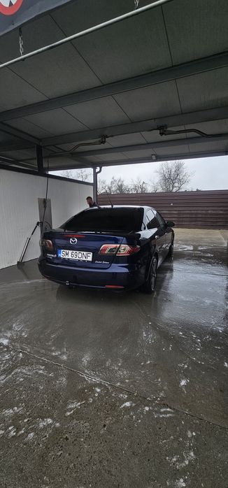 Vând Mazda 6 din 2007