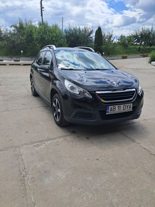 Vînd pejo 2008 din anul 2015 motor 1.2 benzină simplu aspirat