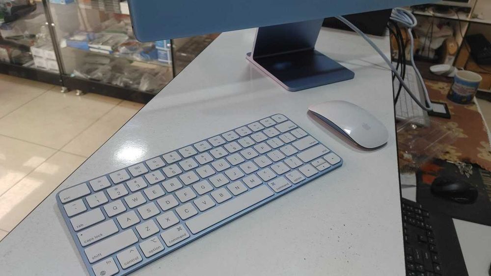 Apple iMac M1 2020 года 24 inch в идеальном состоянии!