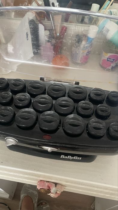 электробигуди BaByliss