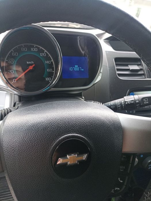 Spark 2020y avtomat korobka full