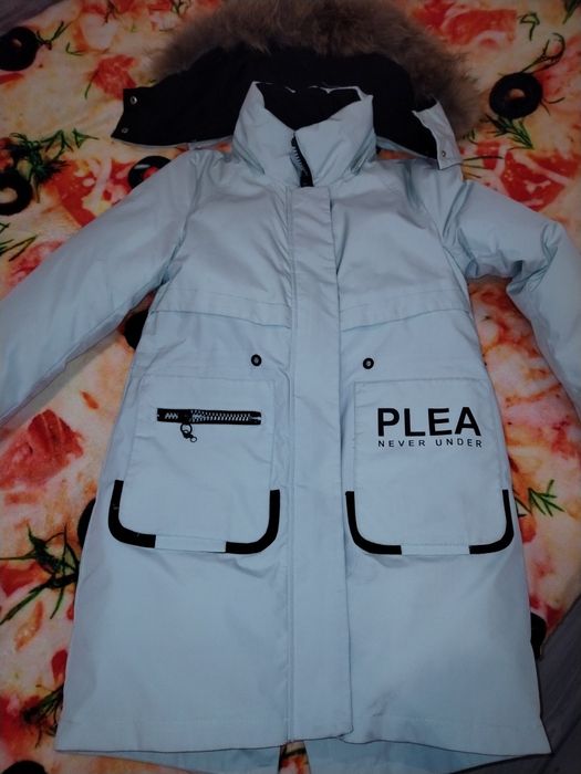 Продам куртку зимнюю