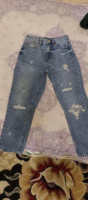 Джинсы женские модные