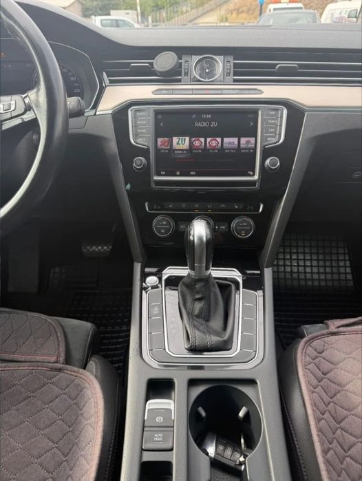 VOLKSWAGEN Passat 2016 — imagine 6