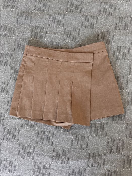 Поли от ZARA и Bershka, Stradivarius