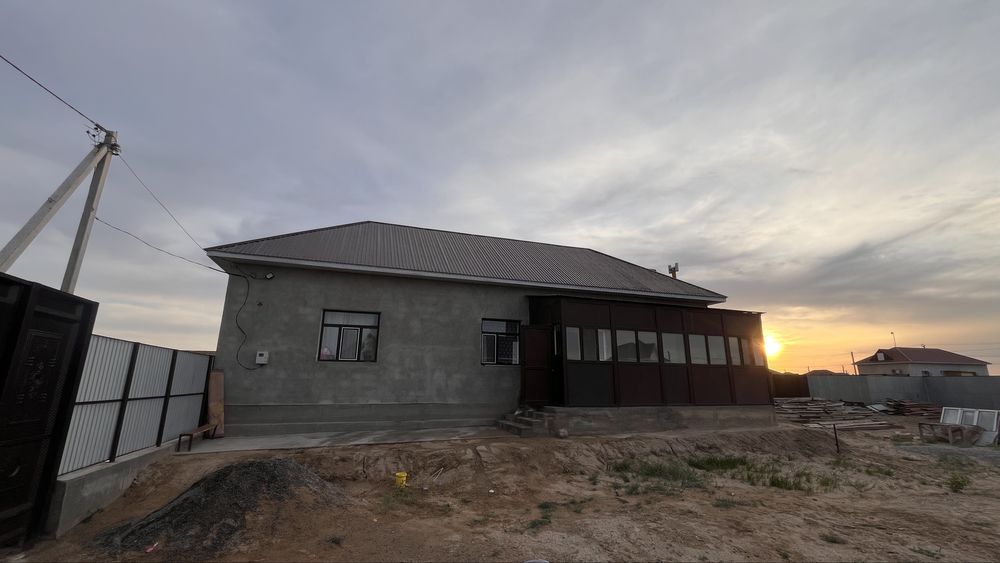 2023 жылғы времянка сатылады