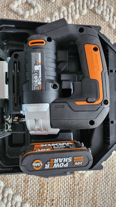 puzzle Worx WX543 cu baterie inclusa