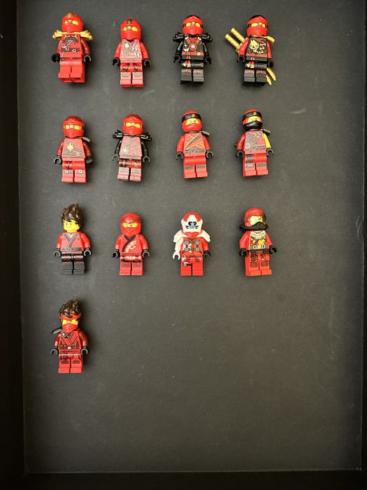 Figurine lego ninjago originale kai - preturi in descriere