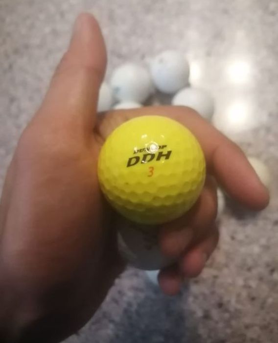 Мячи для гольфа, гольф, шары, шарики
