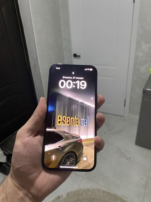 Iphone 12 pro max 256 gb