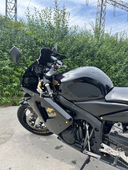 Honda CBR 600 RR A2