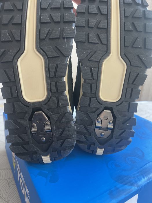 Зимняя обувь для мальчика