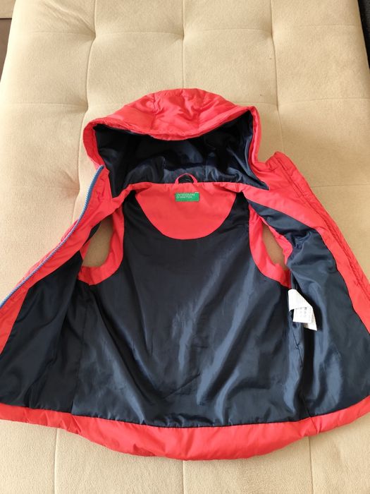 Детски елек Benetton