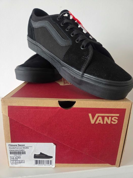 Adidasi Vans Originali