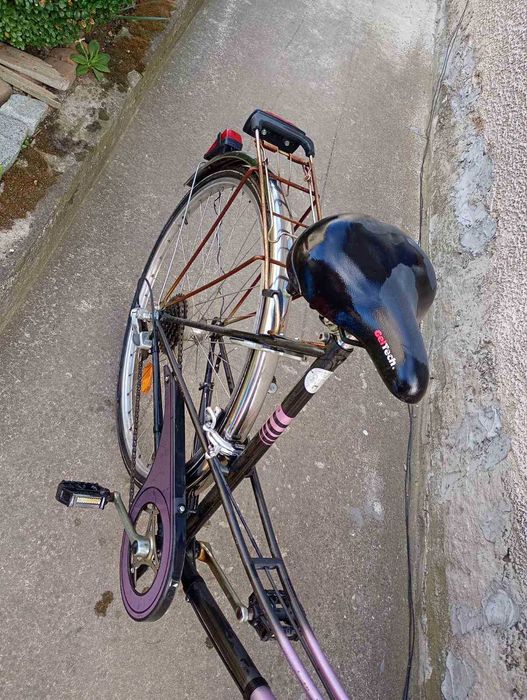 Колелата са в движение много добро състояние