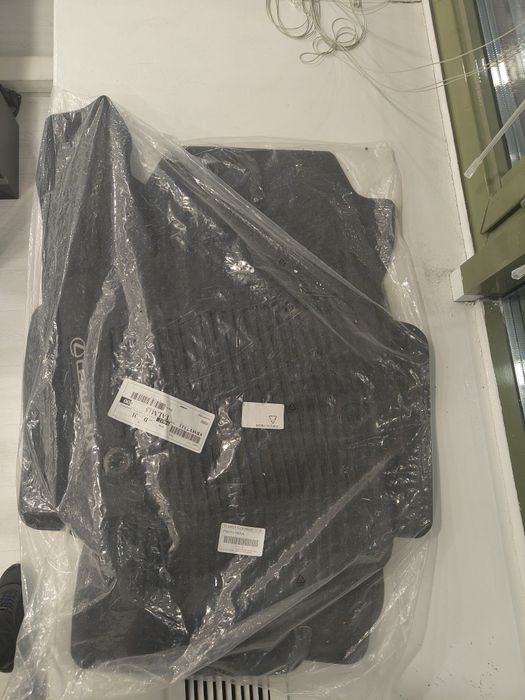 Оригинальные полики на Lexus NX