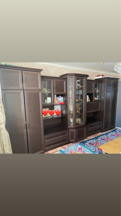 стенка для гостиной