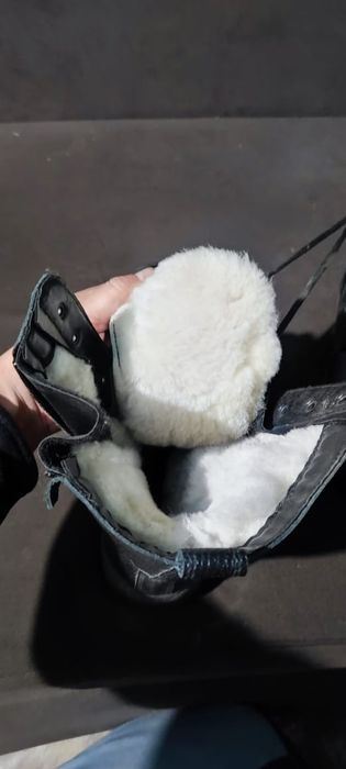 Новые берцы размер 43