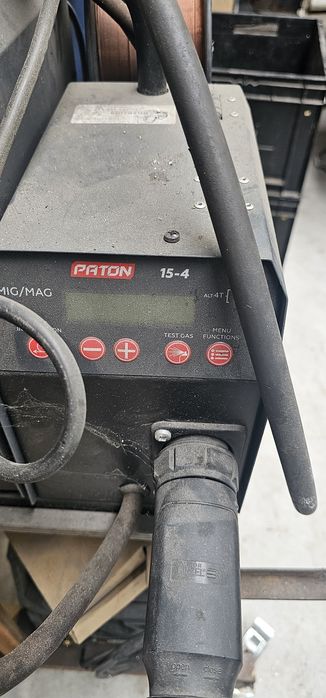 Vand aparat de sudura Mig-Mag Paton Promig 270-400 v