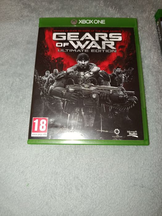 GEARS OF WAR ULTIMATE EDITION xbox one Gears 5 pachet